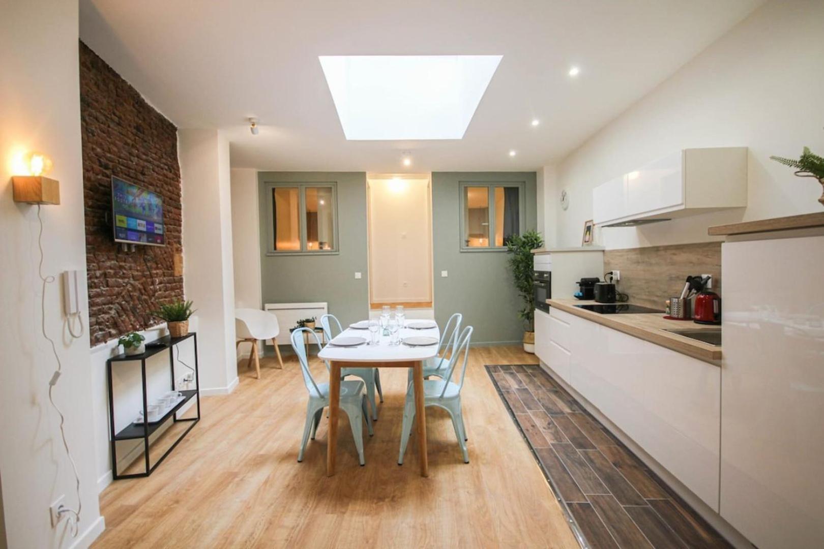 Lille Grand Place - Apartment With 2 Bedrooms 외부 사진